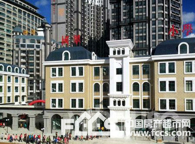 国翠小学烟台市芝罘区观海路2号
